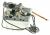 Termostato Forno    ,idoneo per unDEM100BASIS 4824000000