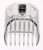 CS-00127466 PETTINE/RASOIO