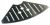 Griglia    ,idoneo per unEA90101070A 5202100000