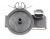Interruttore   Pulsante    ,idoneo per un260W 4300100000