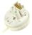 Interruttore   Pulsante    ,idoneo per unW8844XLECOW 4300100000