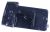 125714 Vaschetta raccogligocce 568 completa NICR1040 nera
