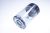 9.01.0868 Contenitore polvere nero per stazione di svuotamento Roborock S7 Black