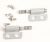 133.0204.223 Kit cerniere cappa R/L E6-99-259