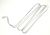 Resistenza    ,idoneo per unDDGKN16910X191CMCOMBISSTEEL 4609000000