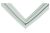 Guarnizione Porta Magnetica    ,idoneo per unHZS2766 5503400000