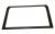 Specchio Vetro Kunststoff    ,idoneo per un6H860AX 5208500000