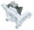 Motore Ac    ,idoneo per unL82470BI 4151000000