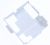 Coperchio Contenitore    ,idoneo per unIK2705BZR 5202700000