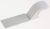 DA63-07385B Copertura protettiva cerniera sinistra 3050 BMF ABS bianco