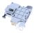Flap Coperchio    ,idoneo per unWFQR1014EVAJMW 5202000000
