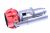 969822-05 Big Cyclone Service Einheit RD/PU/IR