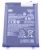 BN5A 46020000835Z Batteria Li-Ion BN5A 4900mAh per Xiaomi Redmi Note 10 5G (M2103K19G)