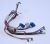 Prese Spine Varie Per Cavi    ,idoneo per unCTR464NC01EG 2990000000