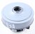 VAC043UN Motore aspirapolvere universale 220V 1600W