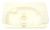DA63-06630A Vaschetta scarico acqua 3050_LMF PP sp.2,0 NTR HE