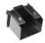 5332283000 BICCHIERE EROGATORE NERO(ABS) (4E)MCSA