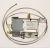 WDF20T-100-024 1030474 Termostato