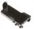5313223051 Coperchio erogatore nero (ABS) ECAM22