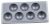 CNR-411660 Portauova
