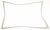 Guarnizione Porta Magnetica    ,idoneo per unRFG23UERS1XEF 5503400000