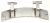Cerniera    ,idoneo per unWF80F7E6U6W3EU 5203500000