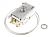 K59L2665 K59L2665001 Termostato Ranco alternativo per Liebherr,  PASSEND FÜR MIELE 