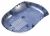 AT2135501510 Semiguscio inferiore 6257 blu