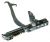 Cerniera    ,idoneo per unSCG920XB 5203500000