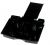 5313224831 Vaschetta raccogligocce nera (PC+ABS) ECAM-IFD