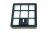 Filtro Aspirapolvere    ,idoneo per unCU81CU01011 5659100000