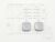 2409300100 C00881499 LIGHT GUIDE BUTTON ASSEMBLY