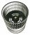 Girante Turbina    ,idoneo per unFLEXABKA60 4134000000
