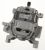 Motore Ac    ,idoneo per unWAB24262PL04 4151000000