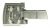 5313226961 Vassoio raccogligocce VRN argento DLBK70 ECAM26