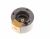 MS-0A11843 Parte inferiore per mini frullatore KB3031 caffè/grigio