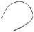 Sonde Temperatura    ,idoneo per unD15 4829000000