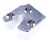 Cerniera    ,idoneo per unCFX95 5203500000