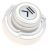 C00287331 482000031788 TASTO START/PAUSE SILVER AQ HD