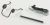 Ganci Di Chiusura    ,idoneo per unCBDO485TWME1S 5331000000