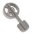 1783240100 C00893398  NORDIC SHEET METAL ADJ. LOCK