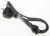 6GDYJ Cavo alimentazione 250V 2,5A 1 m C5 E5 EUR
