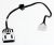 35013379 90205113 CONNETTORE DI ALIMENTAZIONE NBC LV G50-70 DC-IN UMA