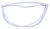 Guarnizione Porta Magnetica    ,idoneo per unRL4352LBASLEO 5503400000