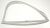 710980700 GUARNIZIONE FRIGO CTP25
