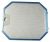 Filtro Metallico Antigrasso    ,idoneo per unECLIPSEEG8XA37 5657700000