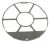 Supporto    ,idoneo per unKCA50EAW 5403000000