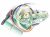 4055251534 Batteria, scheda elettronica, KI