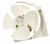 Ventola    ,idoneo per unHMT72G65401 4370000000