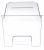 449290 Cassetto verdura 6N EC 031